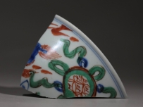 康熙五彩 NO.7589