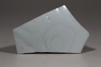 元·枢府 内外暗刻纹  NO.7927