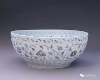 明代各时期青花瓷器特点(一)