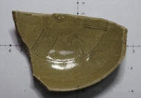 1南北朝 湘阴窑 岳州窑  3387