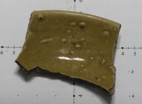 唐代长沙窑 高温 青瓷 容易被误判 釉面贼亮 开片生硬