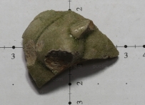 南北朝 湘阴窑 岳州窑 雕塑瓷