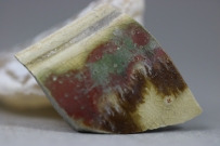 最早的铜红釉--长沙窑