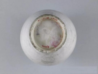 宋代 定窑白釉刻花花卉纹梅瓶 故宫博物院藏