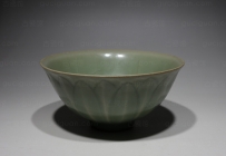 【待鉴】元代龙泉窑碗