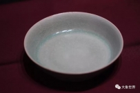 清凉寺遗址发现之汝窑瓷片标本-宝丰县汝窑博物馆