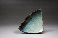 均窑 黑胎 兔毫纹 1456