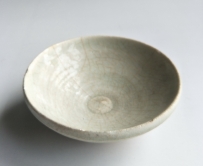 金元 白釉 盏杯 NO.1499