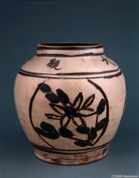 宋代 磁州窑 -戴维德基金原藏