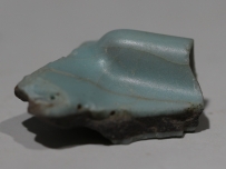 【御瓷】宋代·修内司官窑 鼎式炉 NO.7573