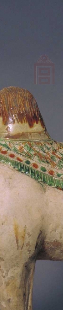 唐代 三彩骆驼| 故宫博物院