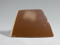 【御瓷】清·雍正 紫金釉 NO.7909