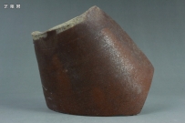 Z-223。耀州窑酱釉