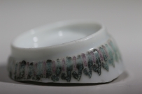 清·雍正 粉彩 NO.7934