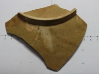 1 唐代 高足 碗 五代