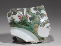 康熙 ？五彩 NO.7881