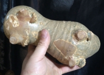 【仿古】汉代 晋代 唐代  虎子 厕马子 溺器 夜壶 尿壶 268元