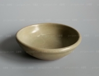 唐代 宋代 青瓷 茶盏碗 NO.7376