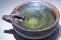 邛窑 省油瓷灯 -成都博物馆藏