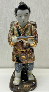 九谷 仁清风 NO.8152