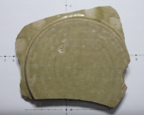 唐代 覆烧  大盘 最早的覆烧工艺