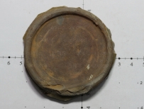 唐代 四支钉烧 鳝鱼背 胎重