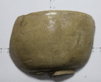 1南北朝 莲瓣纹 划花碗