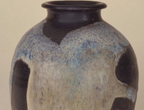 唐代 花瓷罐 故宫 博物院藏