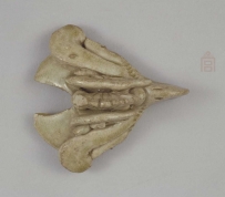 唐代 青釉 凤首 龙柄 壶|北京故宫