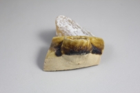 长沙窑 K-000015 釉下褐彩 超短嘴