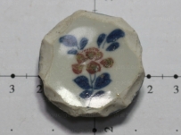 明代 成化 青花 釉里红 3433