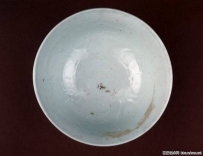 元代 枢府釉 --戴维德基金原藏