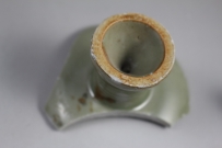 G-000025  元代 龙泉窑 高足杯