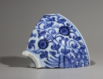 清·  青花 NO.7961