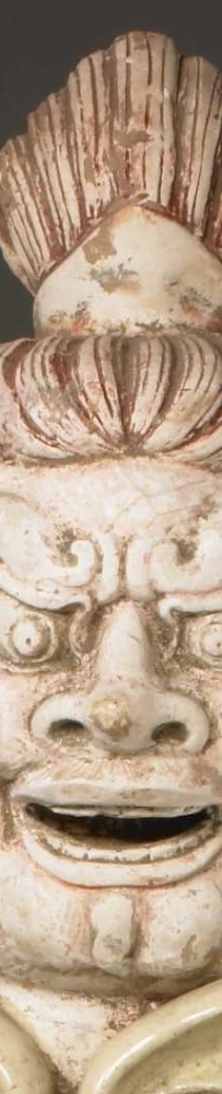 唐代 三彩武士俑_ | 故宫博物院 {官方未标注窑口、临时归纳}