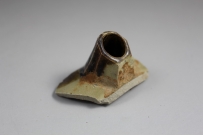 长沙窑 K-000013 釉下彩 褐彩 嘴