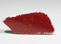 清 乾隆 窑变釉 红釉 NO.7602