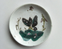 晚清 五彩 NO.1506