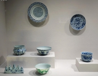 明正德青花瓷器|波士顿美术馆藏