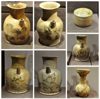 植唐代 长沙窑 植物纹|北京故宫