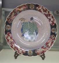 歌川国定 「能樂表演圖片 (Nogaku Zue)」NO.8159