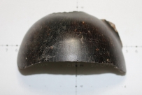 唐代 黑釉 窑变