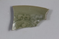 耀州窑 刻花盏 精品 NO.214