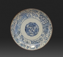 18世纪 大明万历年制 款 NO.8208