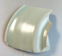 宋代 龙泉窑 官窑 供窑 铁足 7188