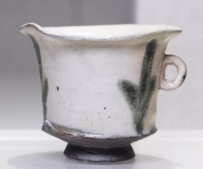 青羊宫窑 瓷杯  唐(618-908年) 成都博物馆藏