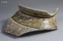 Z-000169 西汉 东汉 原始青瓷  岳州窑 湘阴窑 NO.377