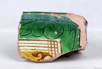 当阳峪窑 古陶瓷标本 绿釉 剔花 划花 刻花 雕花 古瓷标本 古陶瓷鉴定4