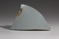 北宋 清凉寺？ 汝窑 瓷片 NO.7620【有误】