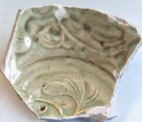 宋代 临汝窑  7123